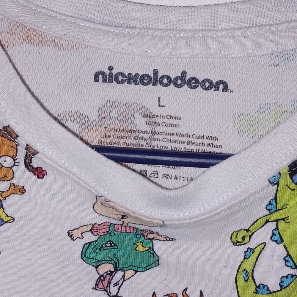 Rugrats Top